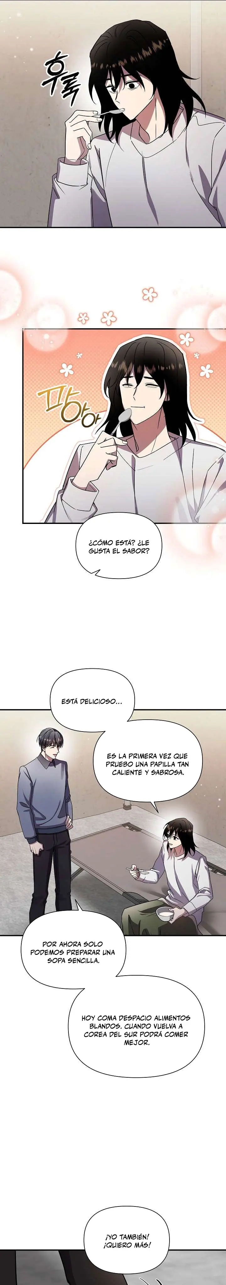 Que alguien detenga al Papa Capítulo 75 - Page 8