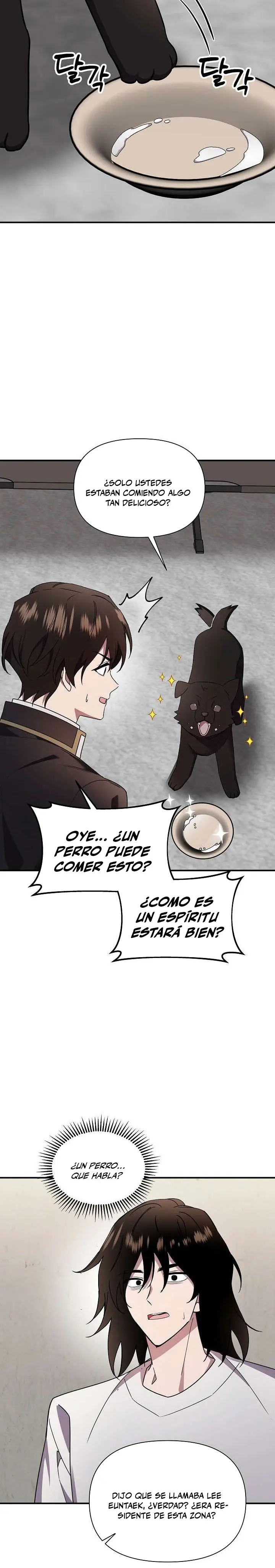 Que alguien detenga al Papa Capítulo 75 - Page 9