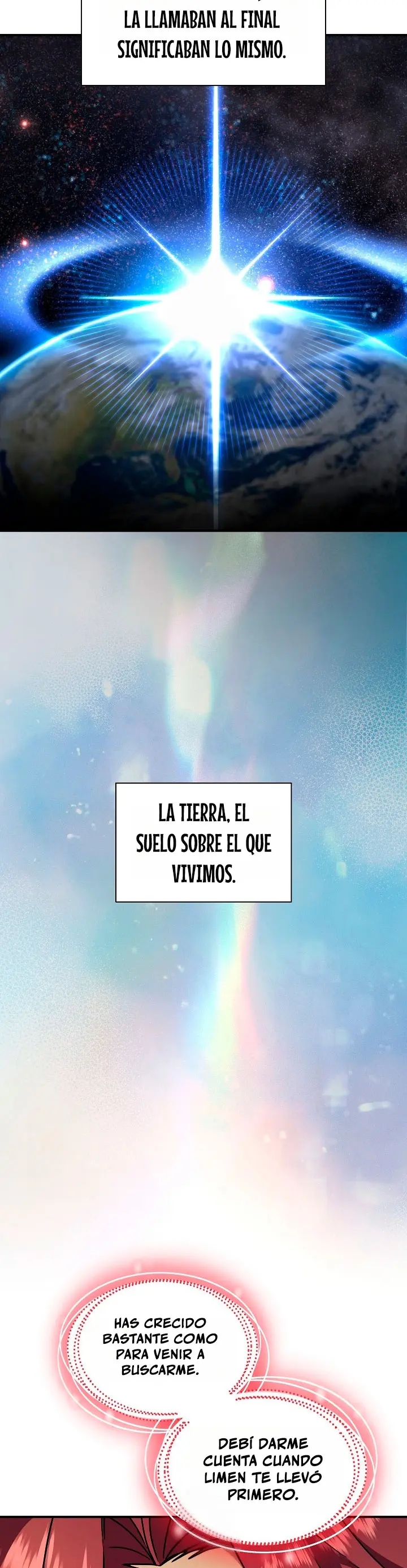 Que alguien detenga al Papa Capítulo 76 - Page 14