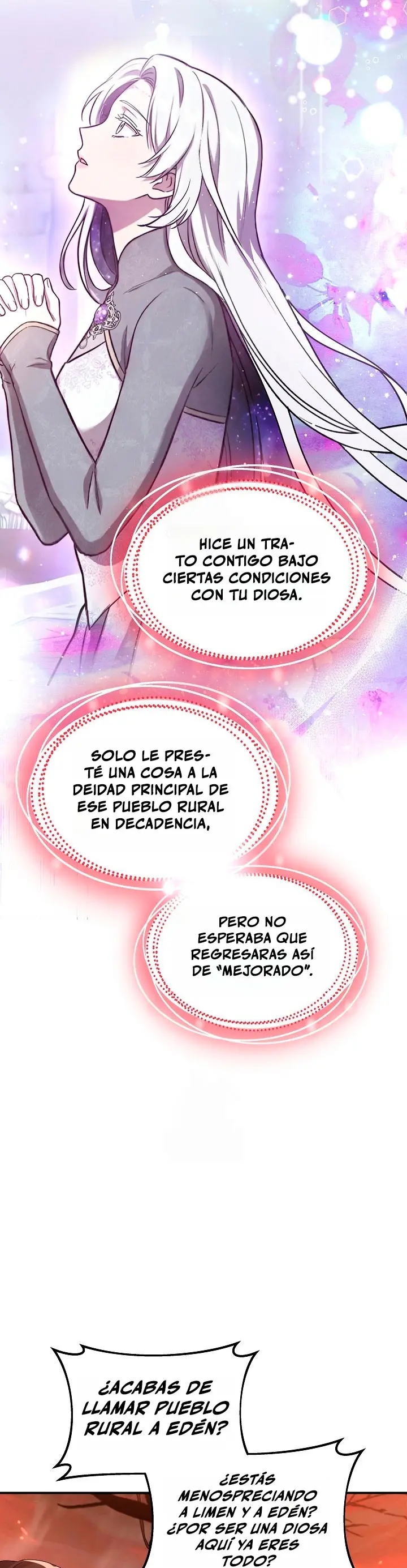 Que alguien detenga al Papa Capítulo 76 - Page 18