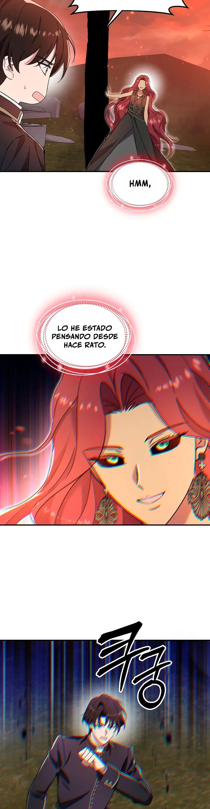 Que alguien detenga al Papa Capítulo 76 - Page 19