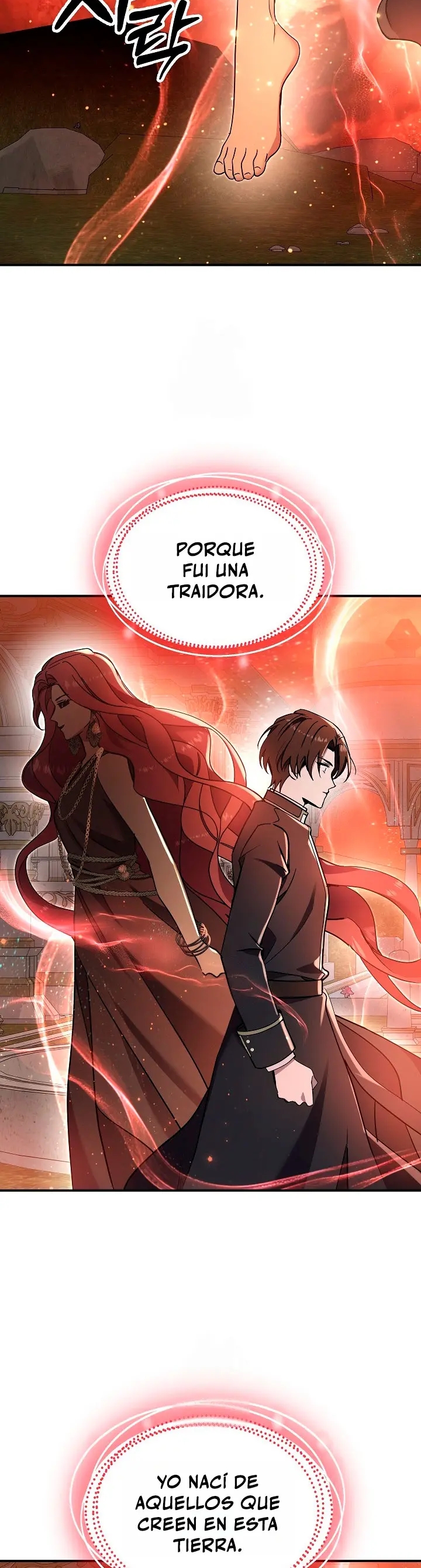 Que alguien detenga al Papa Capítulo 76 - Page 27