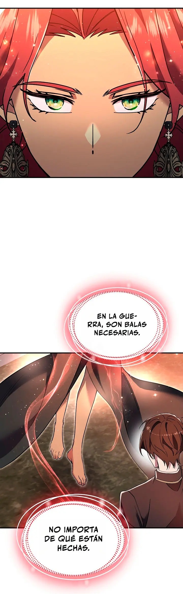 Que alguien detenga al Papa Capítulo 76 - Page 40