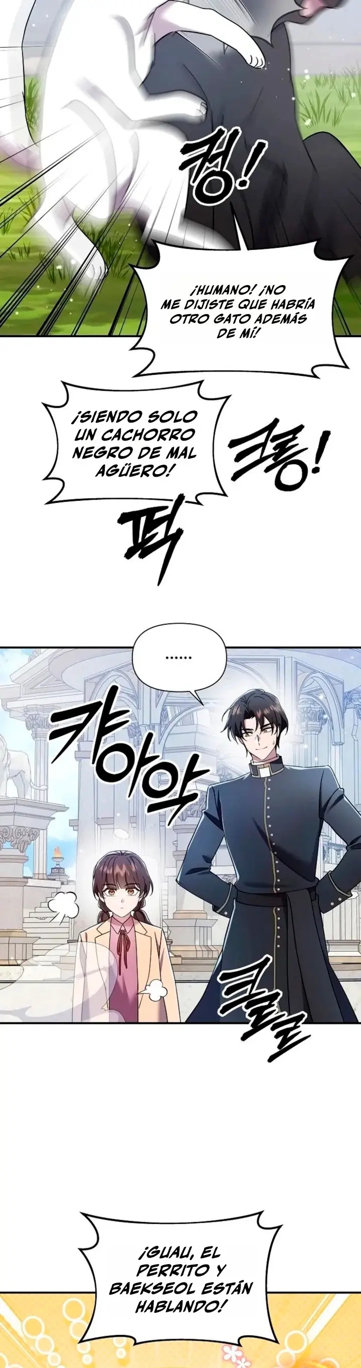 Que alguien detenga al Papa Capítulo 77 - Page 20