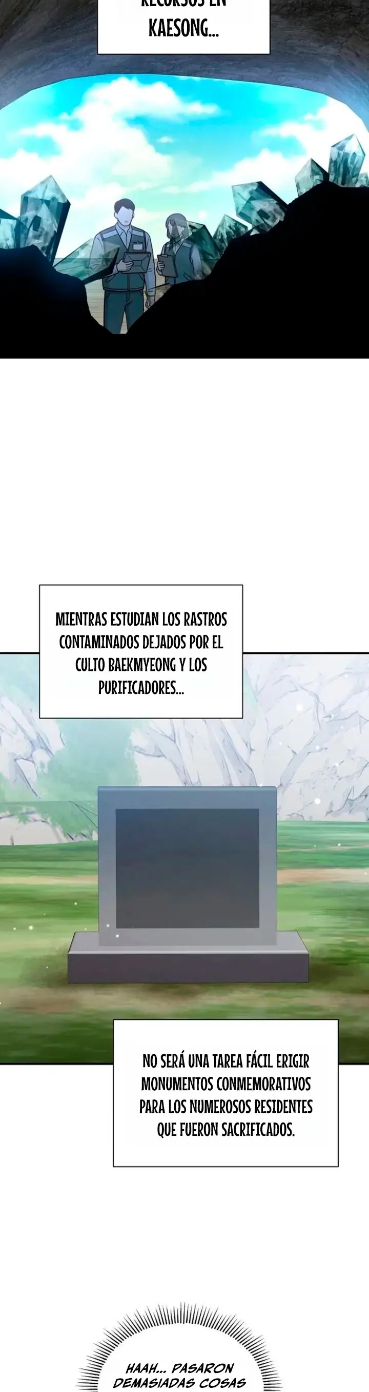 Que alguien detenga al Papa Capítulo 77 - Page 26