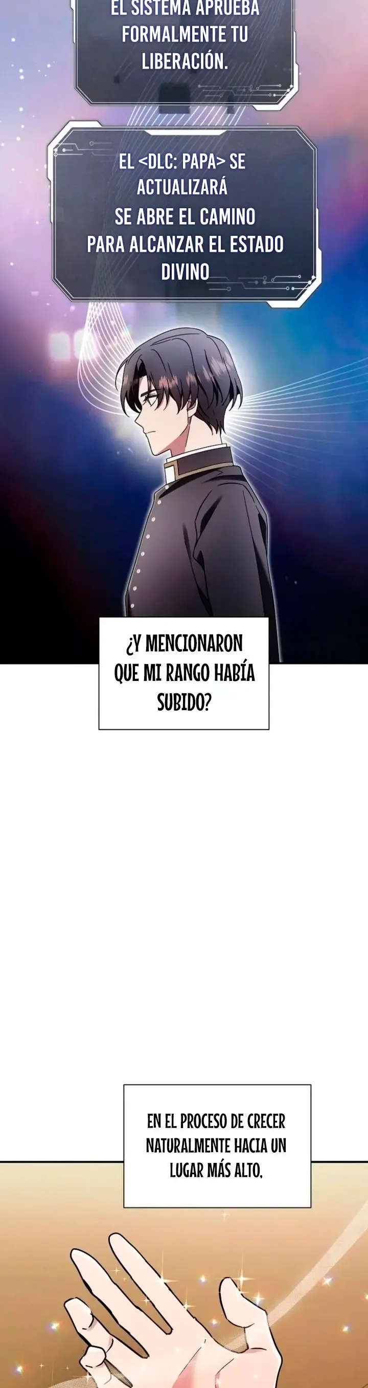 Que alguien detenga al Papa Capítulo 77 - Page 29
