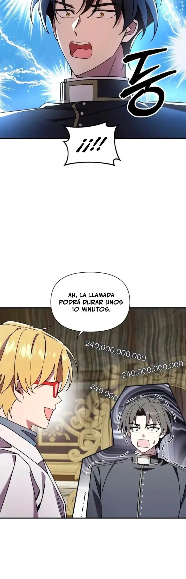 Que alguien detenga al Papa Capítulo 77 - Page 44