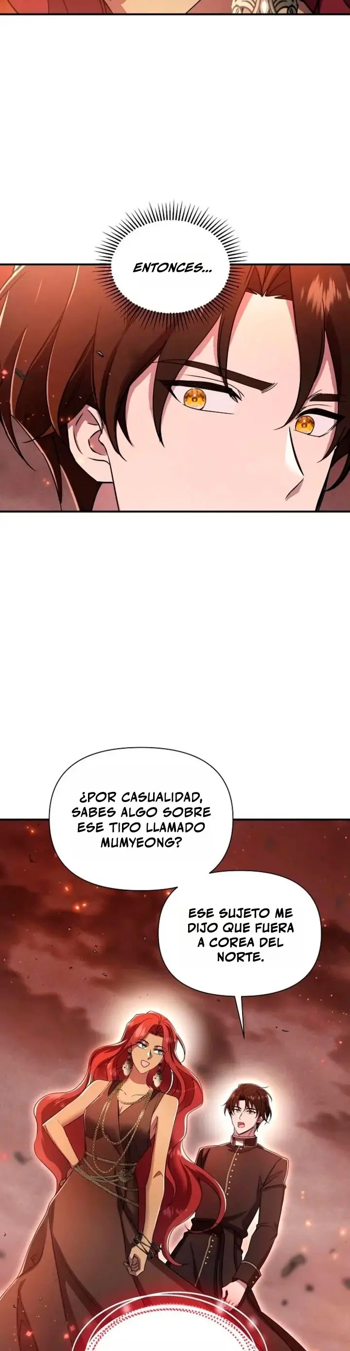 Que alguien detenga al Papa Capítulo 77 - Page 5