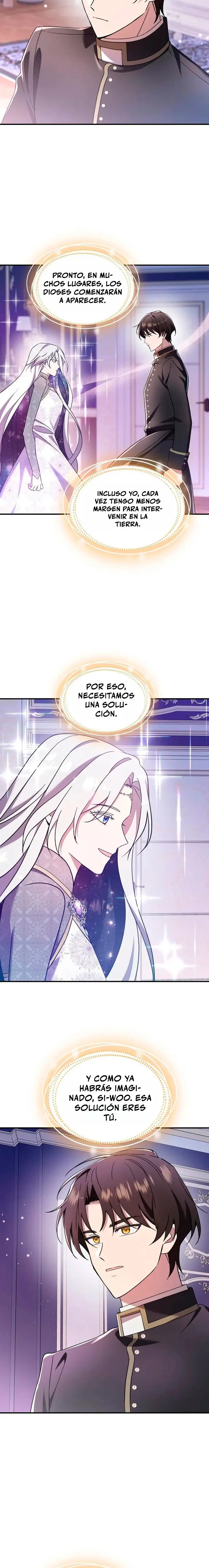 Que alguien detenga al Papa Capítulo 78 - Page 18