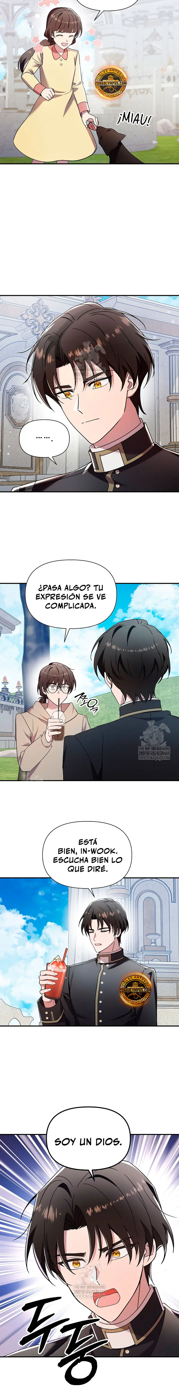 Que alguien detenga al Papa Capítulo 79 - Page 2