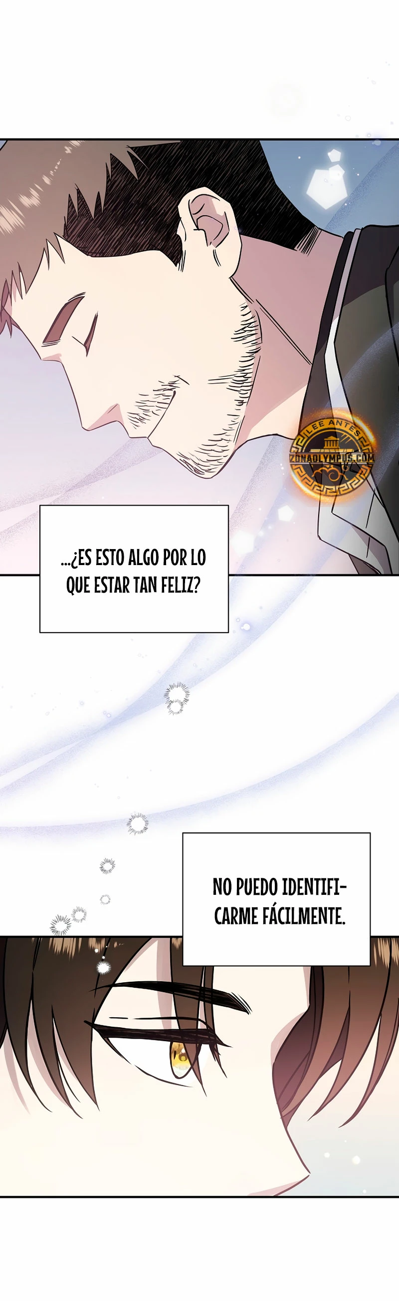 Que alguien detenga al Papa Capítulo 8 - Page 15