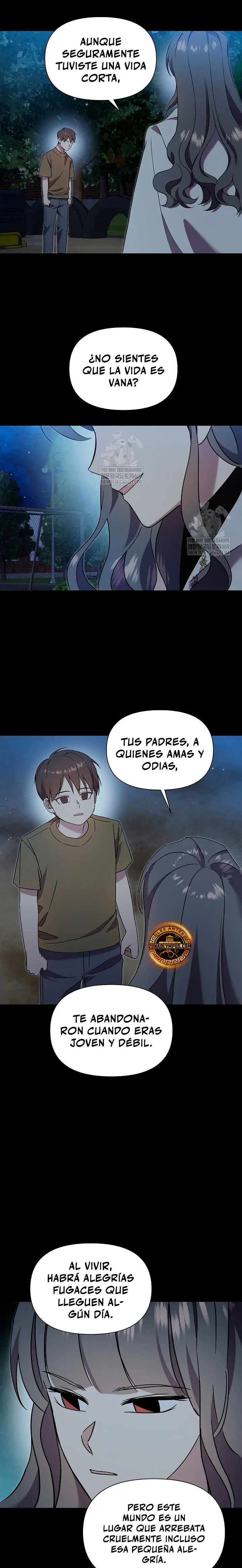 Que alguien detenga al Papa Capítulo 80 - Page 4