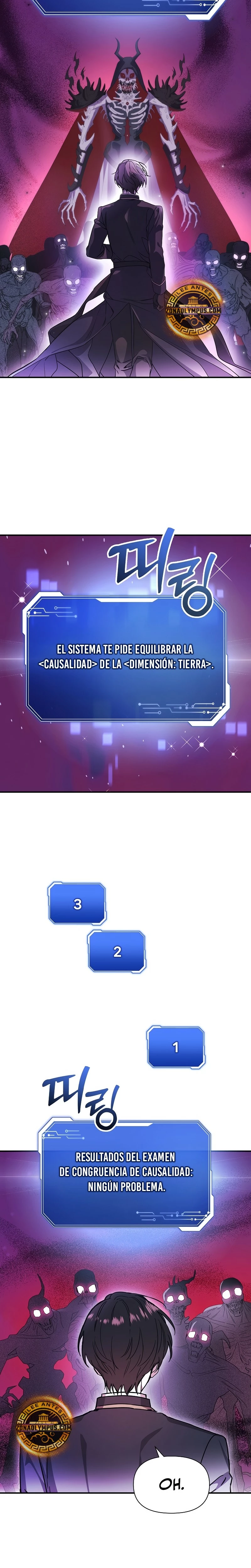 Que alguien detenga al Papa Capítulo 9 - Page 13