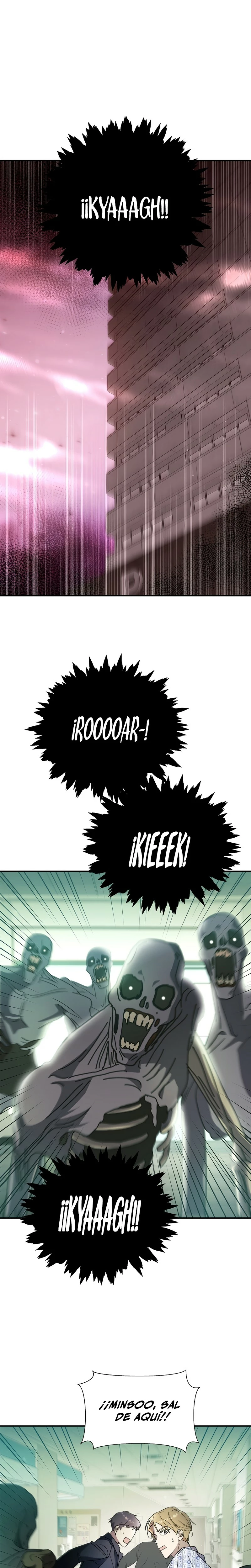 Que alguien detenga al Papa Capítulo 9 - Page 2