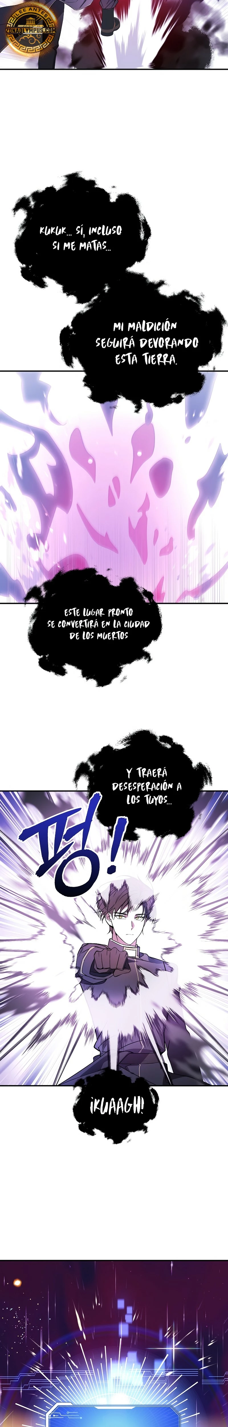 Que alguien detenga al Papa Capítulo 9 - Page 23