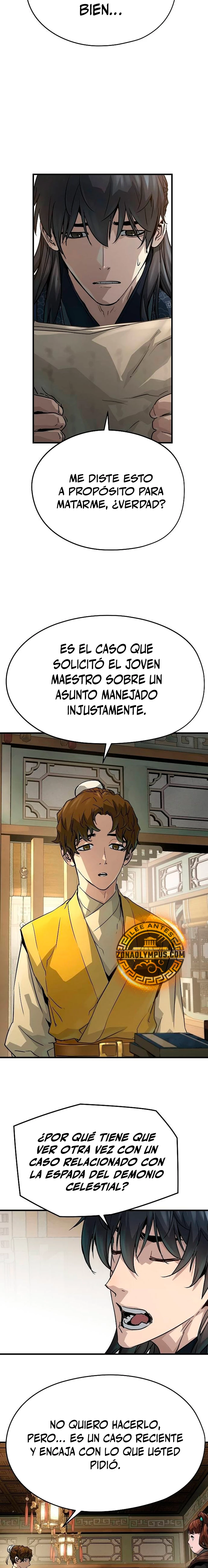 Regresión absoluta Capítulo 23 - Page 14