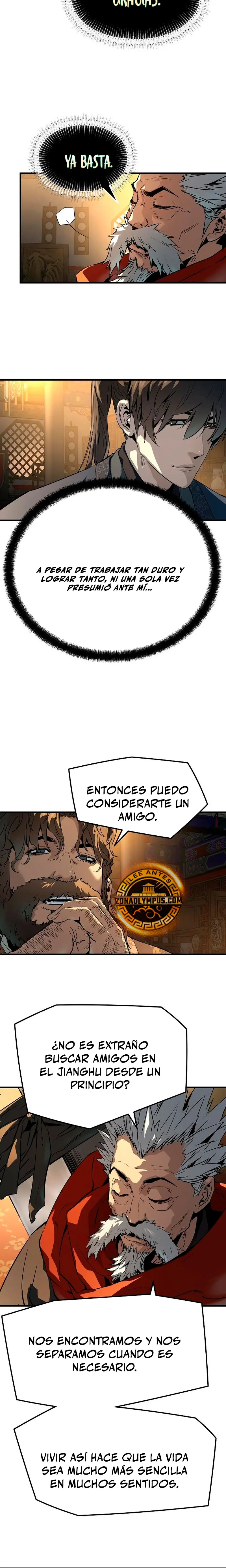 Regresión absoluta Capítulo 79 - Page 11