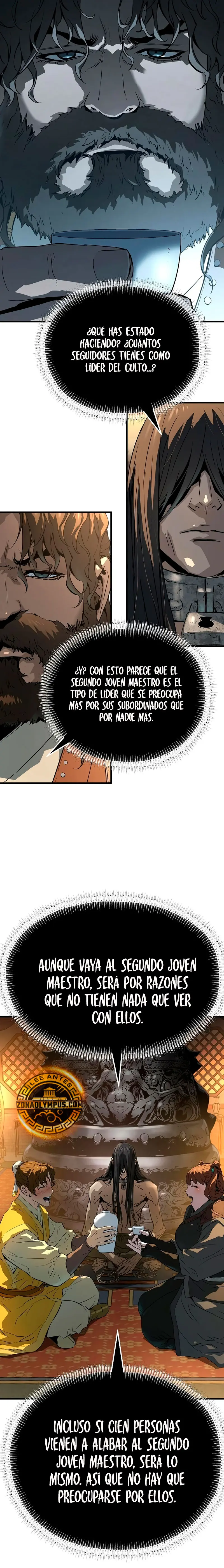 Regresión absoluta Capítulo 80 - Page 10