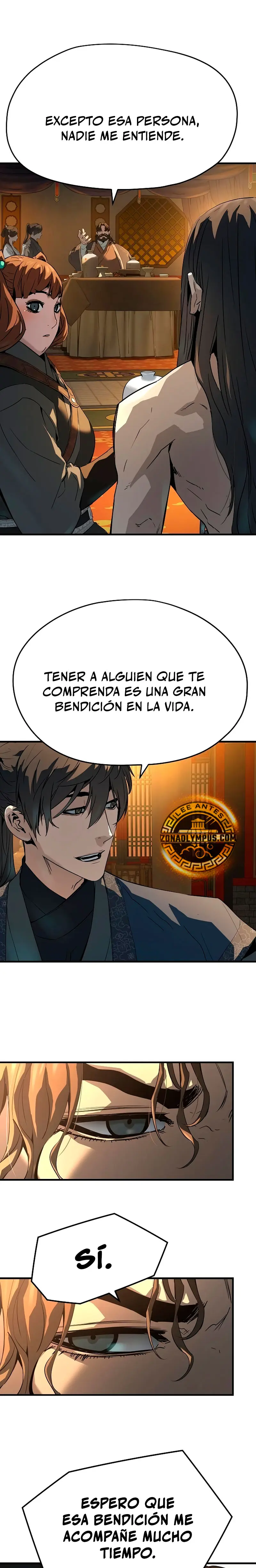 Regresión absoluta Capítulo 80 - Page 13