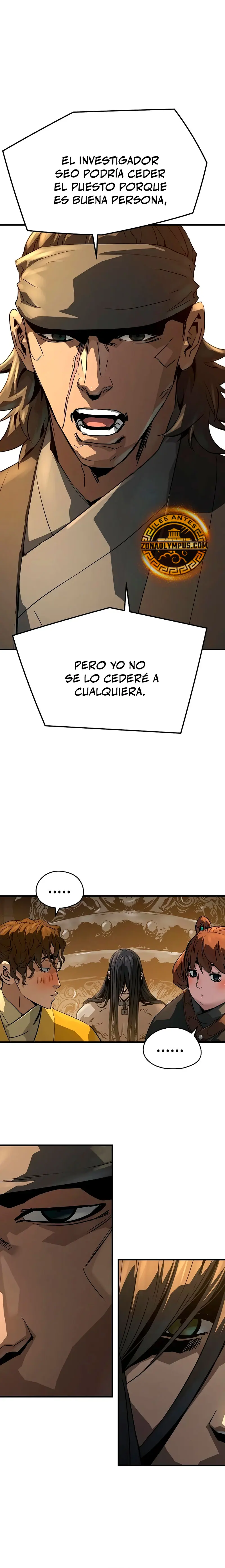 Regresión absoluta Capítulo 80 - Page 5