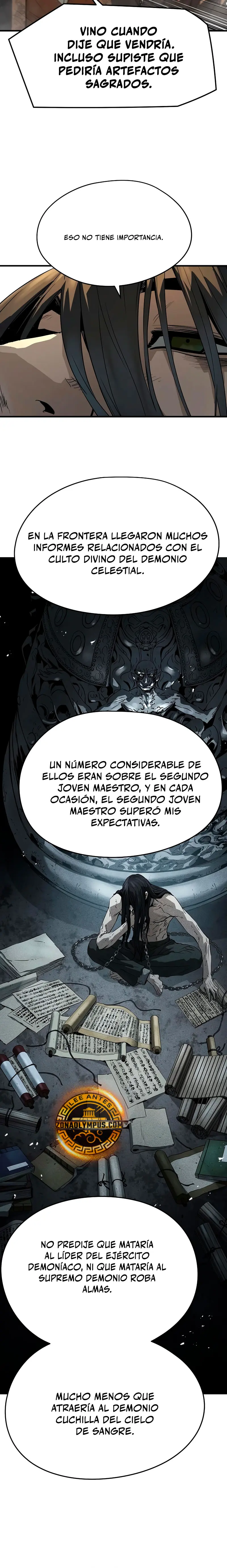 Regresión absoluta Capítulo 82 - Page 26