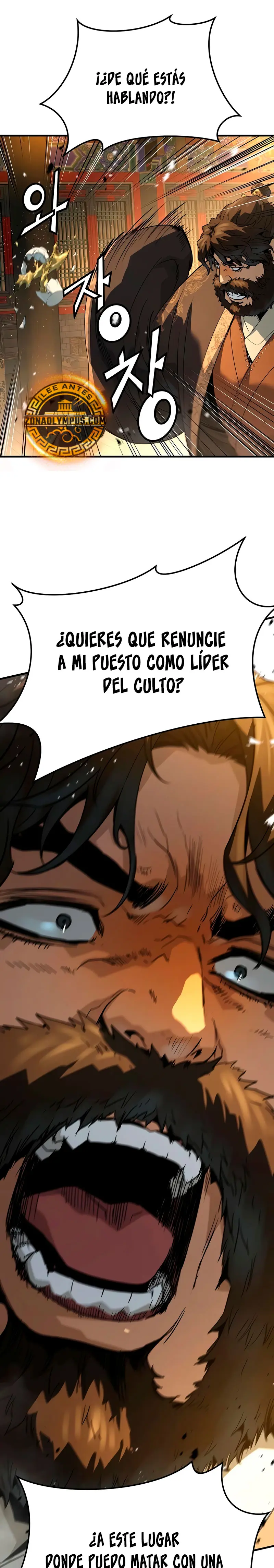 Regresión absoluta Capítulo 82 - Page 33