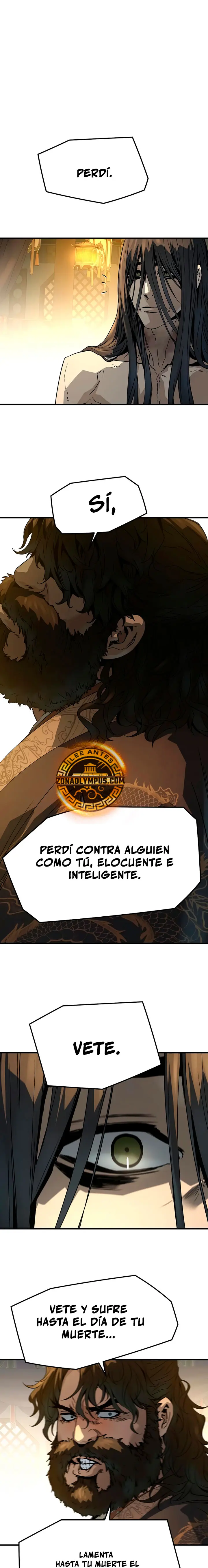 Regresión absoluta Capítulo 83 - Page 7