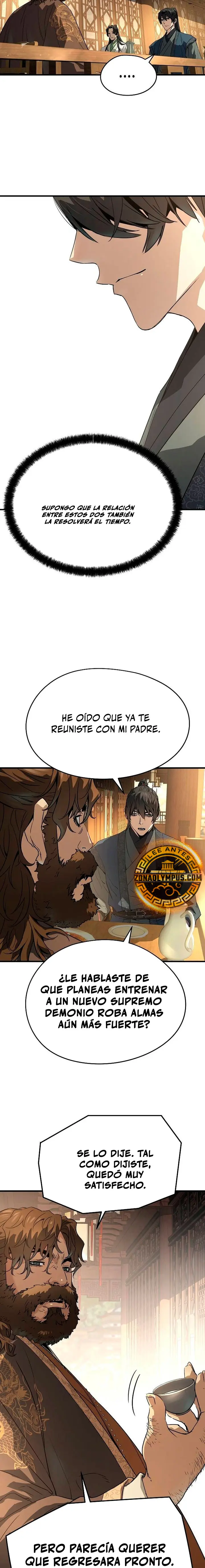 Regresión absoluta Capítulo 84 - Page 10