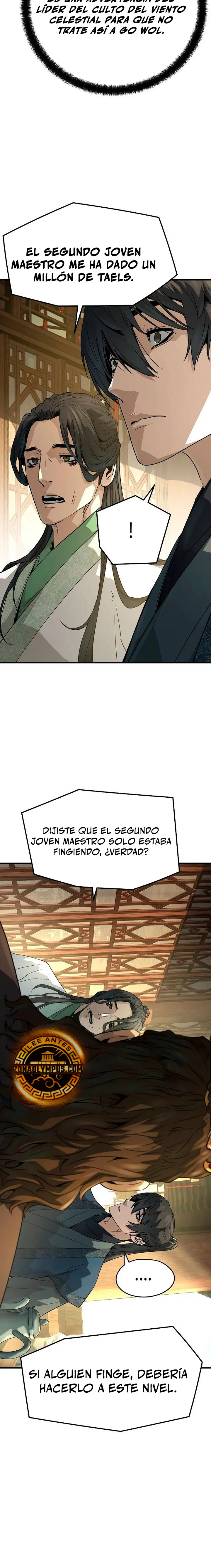 Regresión absoluta Capítulo 84 - Page 16