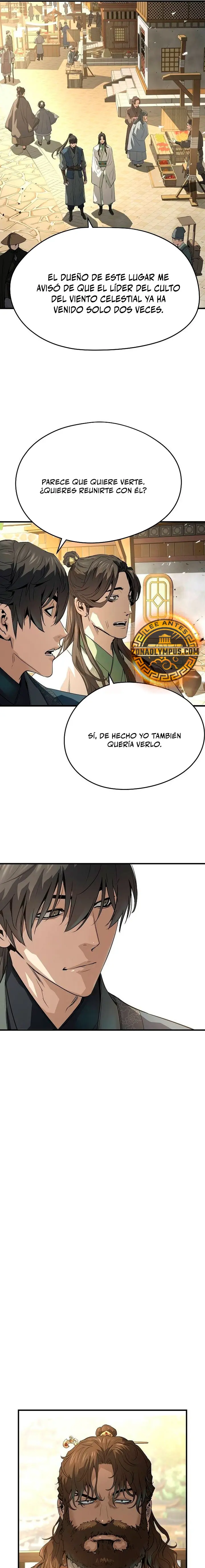 Regresión absoluta Capítulo 84 - Page 7