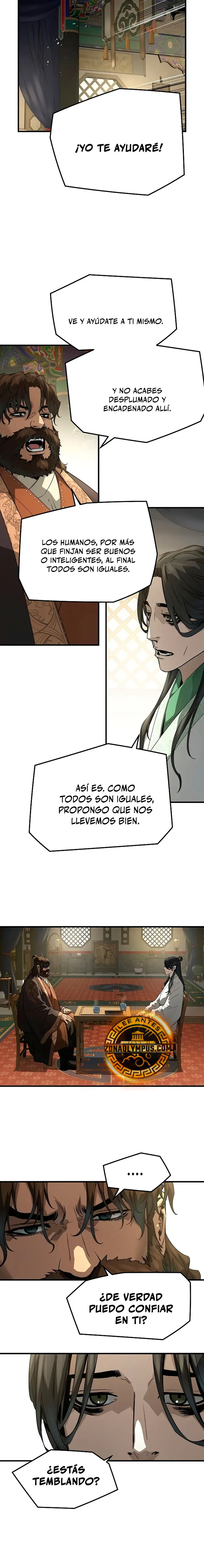 Regresión absoluta Capítulo 85 - Page 16