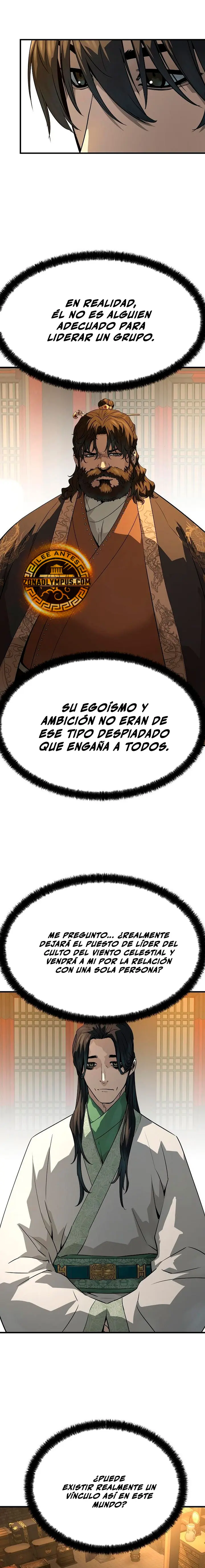 Regresión absoluta Capítulo 86 - Page 5
