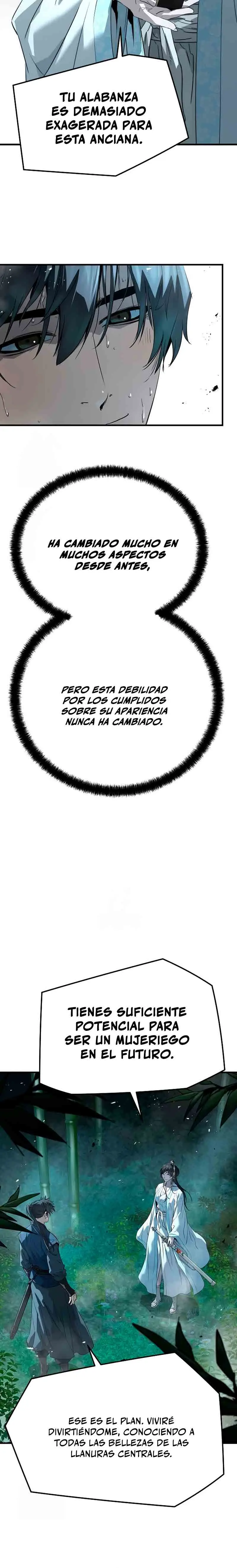 Regresión absoluta Capítulo 89 - Page 16