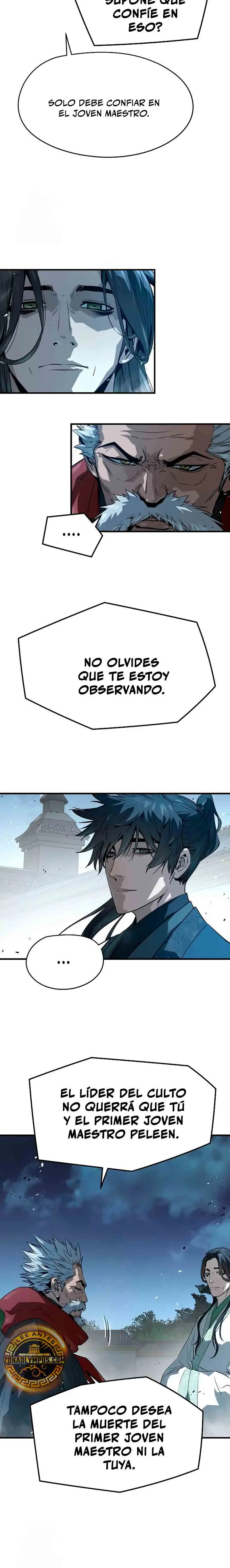 Regresión absoluta Capítulo 89 - Page 28