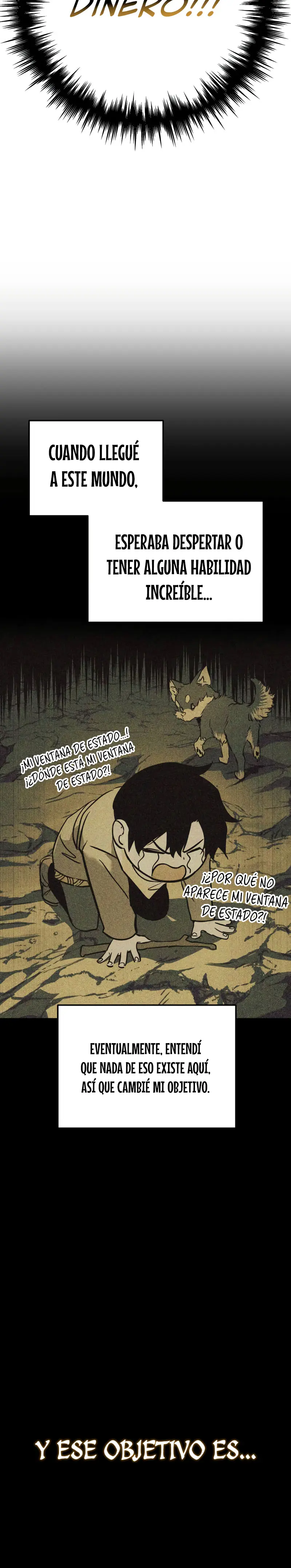 El Ascenso del Caballero Errante Capítulo 1 - Page 17