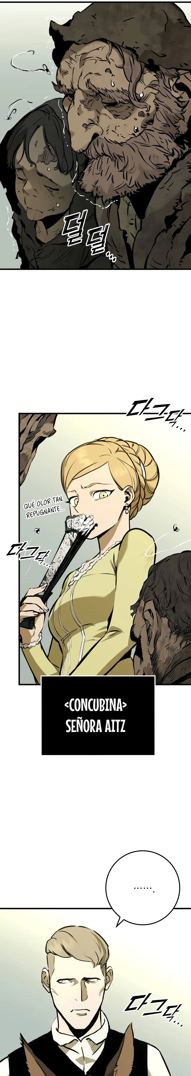 El Ascenso del Caballero Errante Capítulo 1 - Page 37