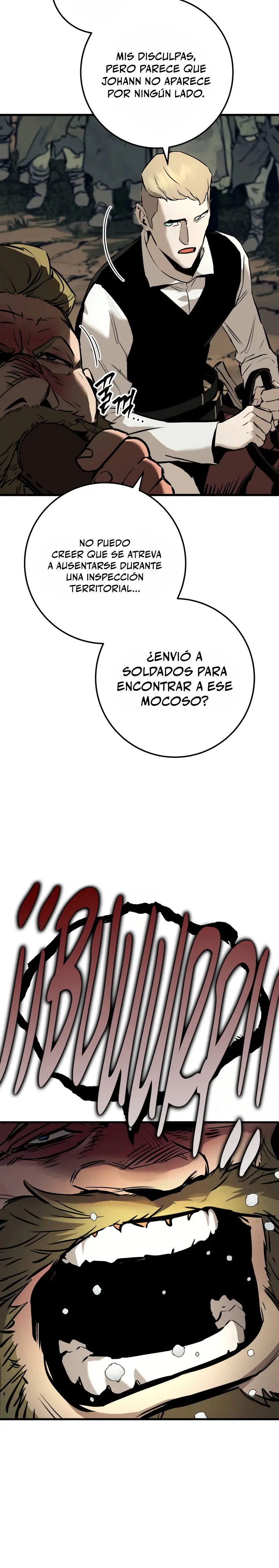 El Ascenso del Caballero Errante Capítulo 1 - Page 39