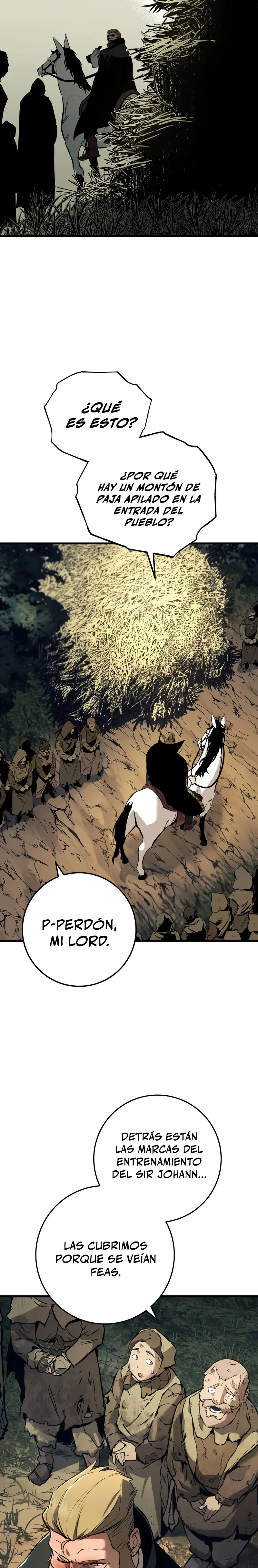 El Ascenso del Caballero Errante Capítulo 1 - Page 41