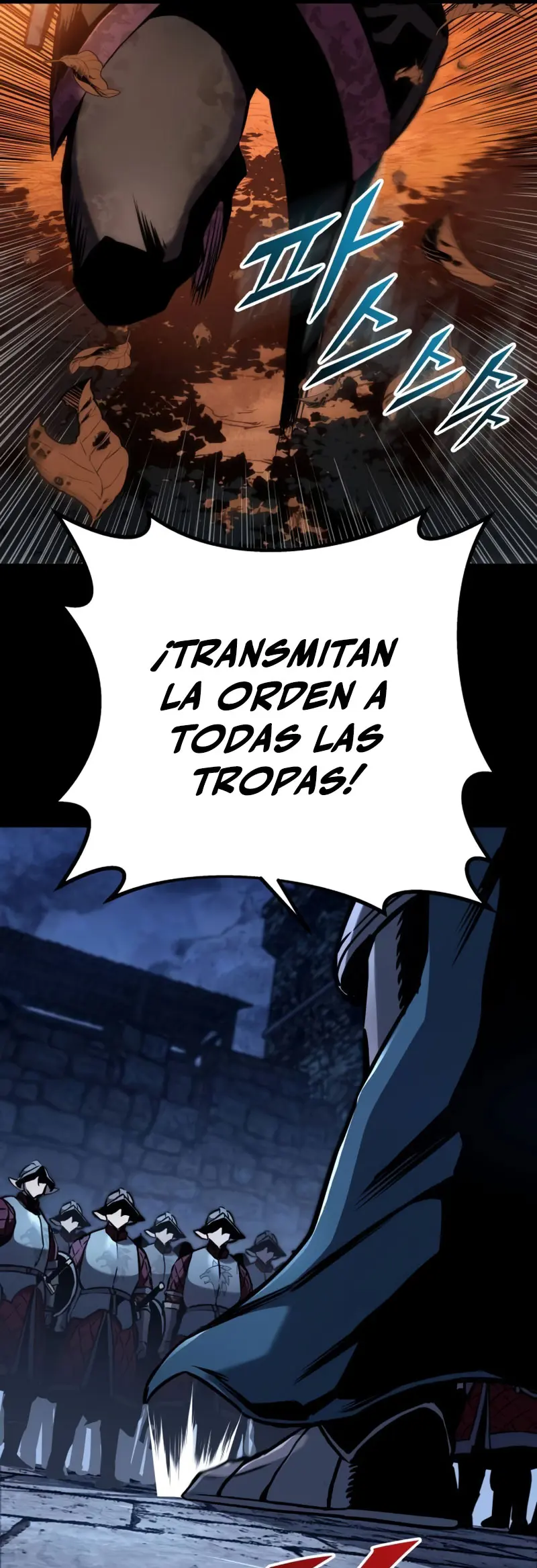 El Ascenso del Caballero Errante Capítulo 10 - Page 14