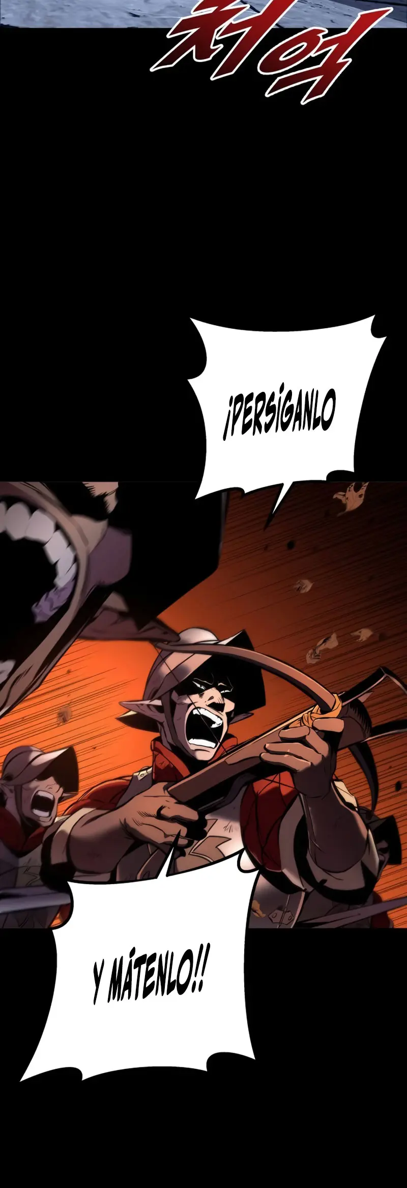 El Ascenso del Caballero Errante Capítulo 10 - Page 15