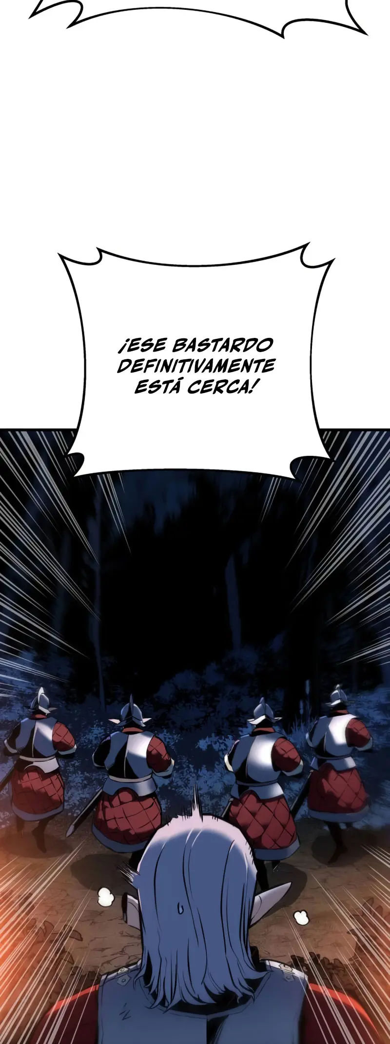 El Ascenso del Caballero Errante Capítulo 10 - Page 45