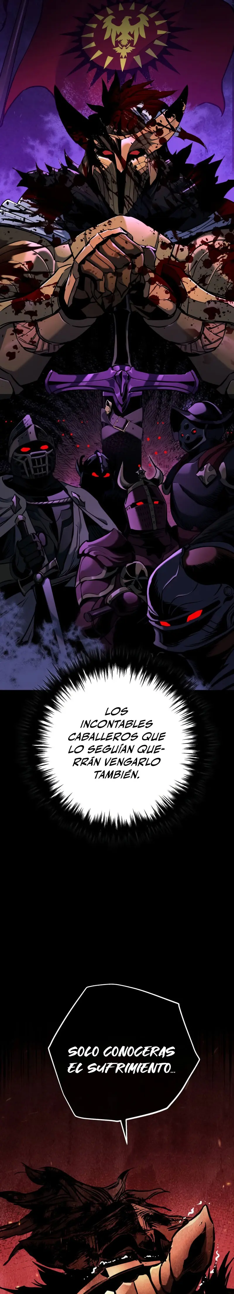 El Ascenso del Caballero Errante Capítulo 10 - Page 68