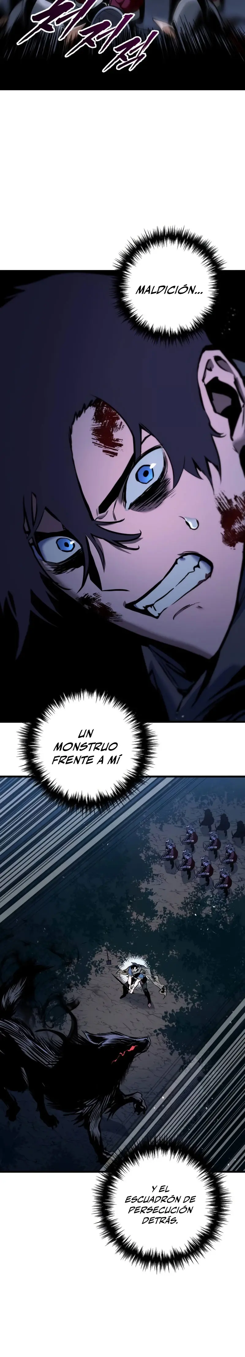 El Ascenso del Caballero Errante Capítulo 10 - Page 76
