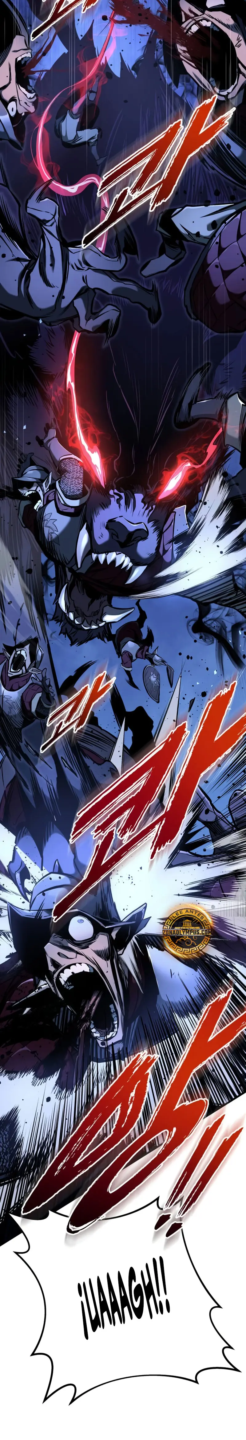 El Ascenso del Caballero Errante Capítulo 10 - Page 79