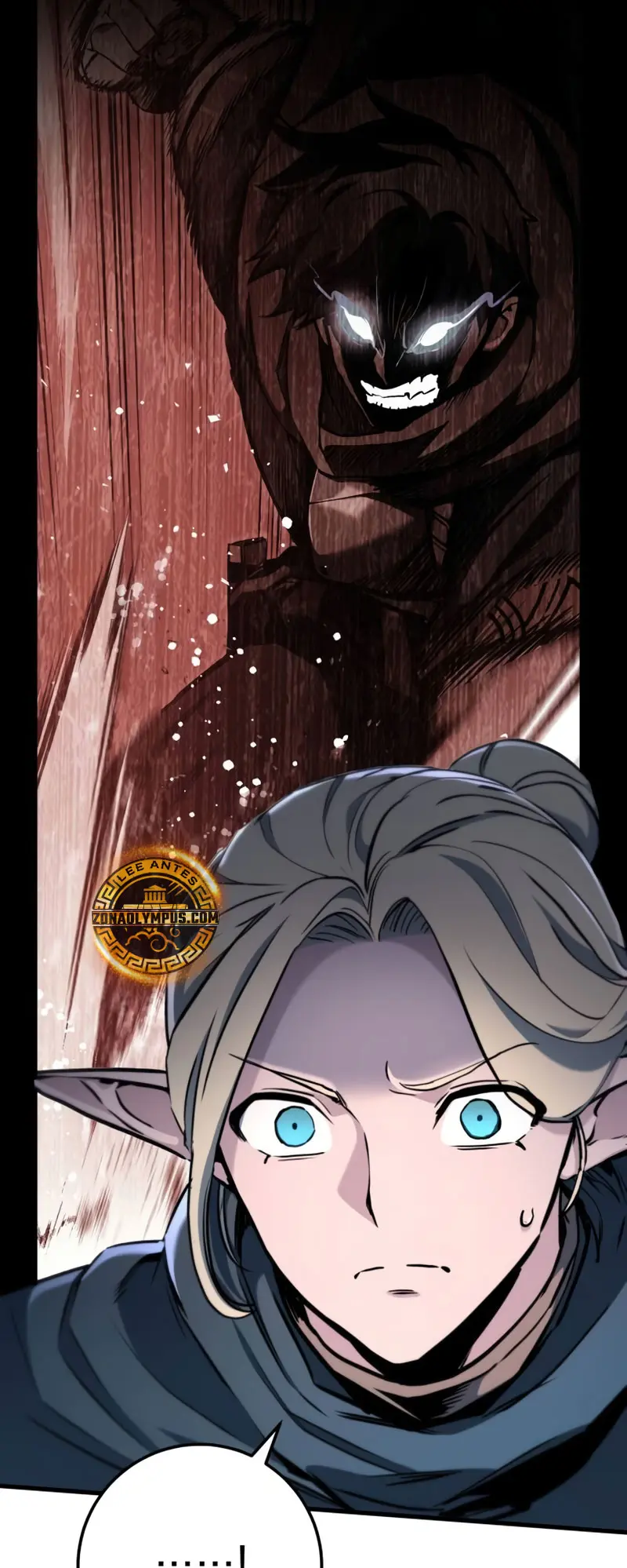 El Ascenso del Caballero Errante Capítulo 10 - Page 8