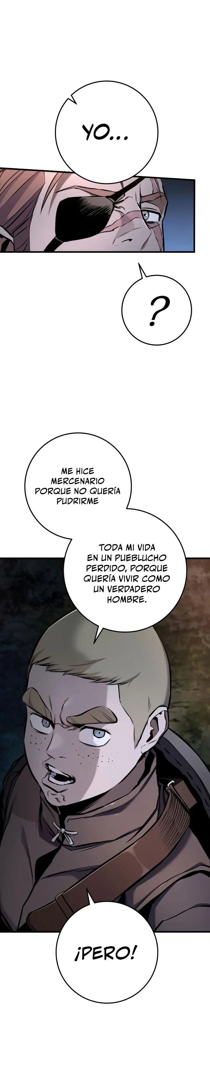 El Ascenso del Caballero Errante Capítulo 12 - Page 16