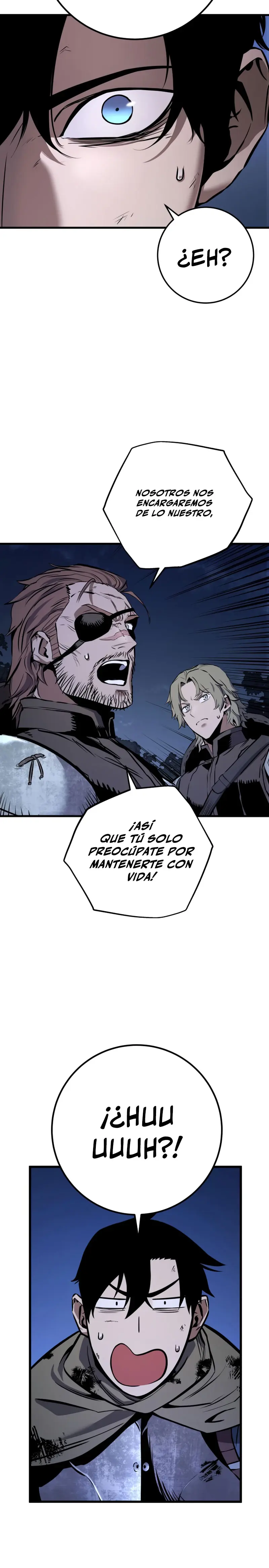 El Ascenso del Caballero Errante Capítulo 12 - Page 25