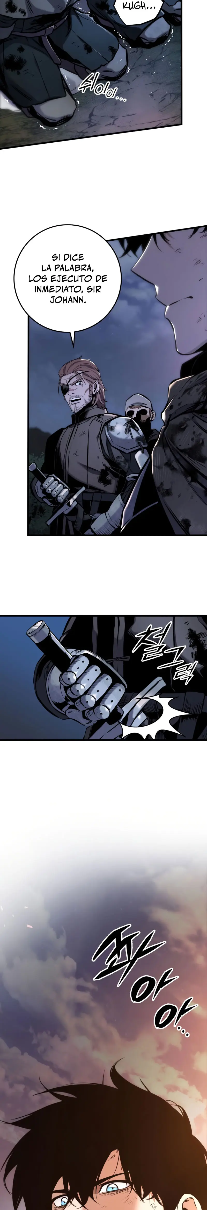 El Ascenso del Caballero Errante Capítulo 13 - Page 23