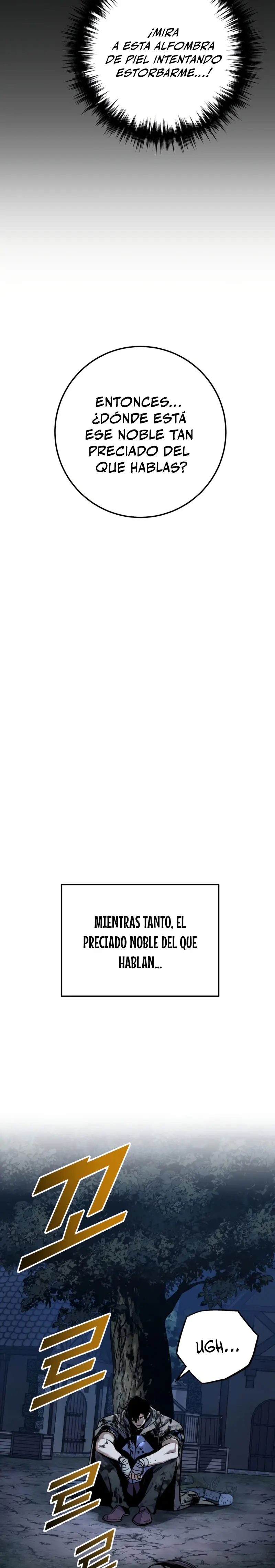 El Ascenso del Caballero Errante Capítulo 13 - Page 41