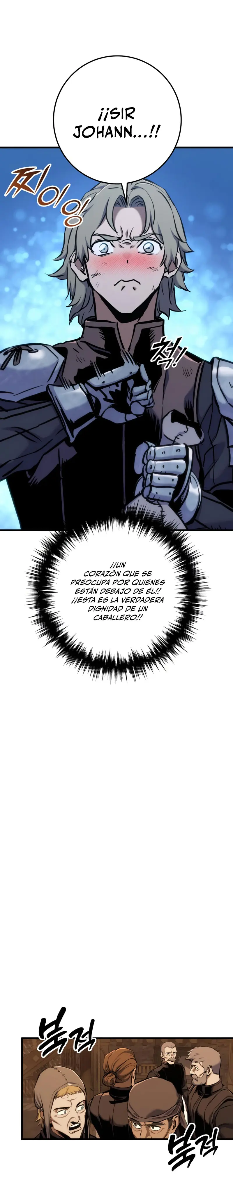 El Ascenso del Caballero Errante Capítulo 13 - Page 49